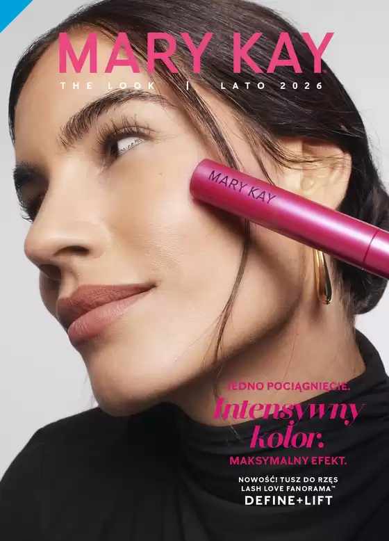 Katalog Mary Kay w: Zabłudów | Look Lato | 2026-07-15T00:00:00.000Z - 2026-10-15T00:00:00.000Z