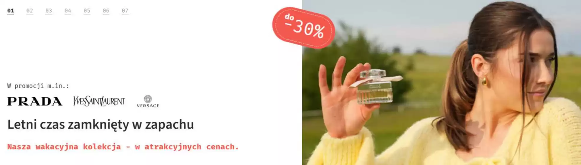 Katalog Perfumeria.pl w: Skrzyszów (Śląskie) | Do - 30 %  | 2026-07-17T00:00:00.000Z - 2026-08-02T00:00:00.000Z