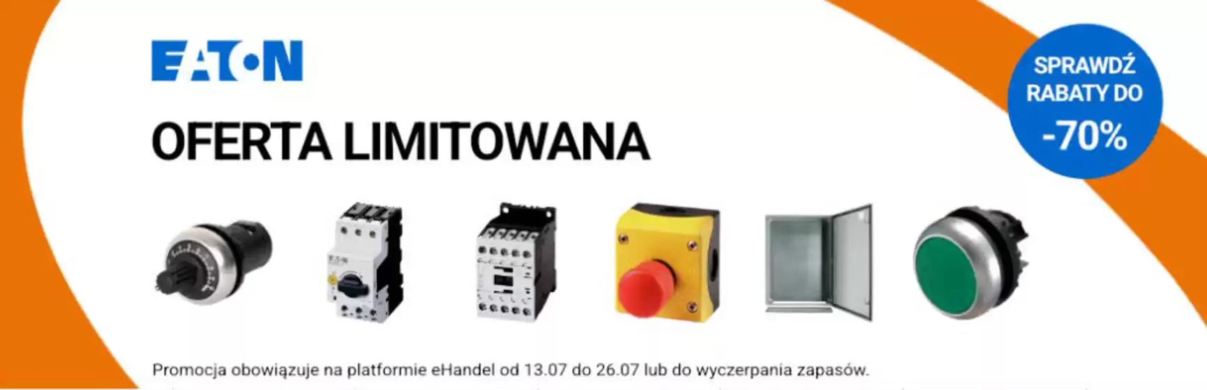 Katalog Alfa Elektro w: Skrzyszów (Śląskie) | Oferta limitowana | 2026-07-17T00:00:00.000Z - 2026-07-26T00:00:00.000Z