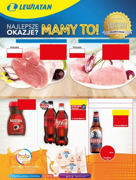 Katalog Lewiatan w: Lwówek Śląski | Szeroki wybór ofert | 2026-07-16T00:00:00.000Z - 2026-07-22T00:00:00.000Z