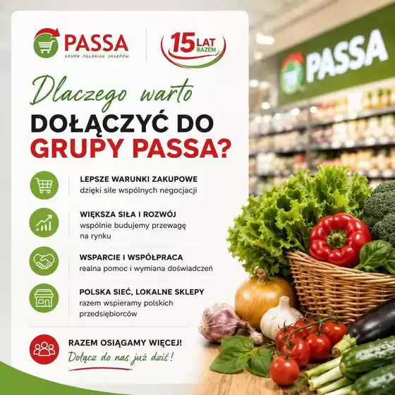 Katalog Passa w: Winnica | Passa gazetka | 2026-07-18T00:00:00.000Z - 2026-08-01T00:00:00.000Z