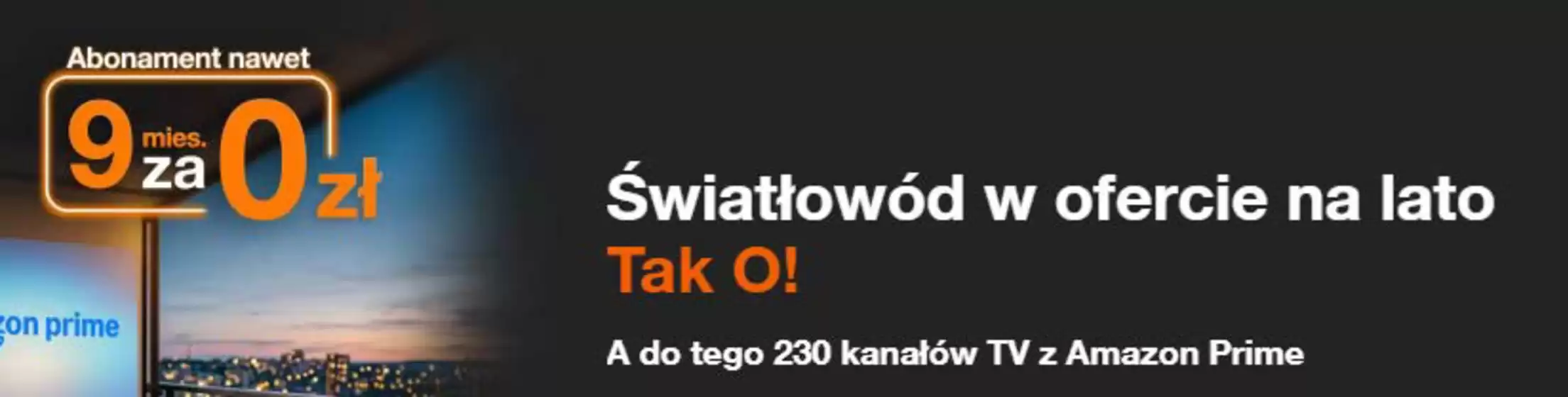 Katalog Orange w: Mrągowo | Kolejne numery z 5G Pro bez limitów do 50% taniej | 2026-07-20T00:00:00.000Z - 2026-07-21T00:00:00.000Z