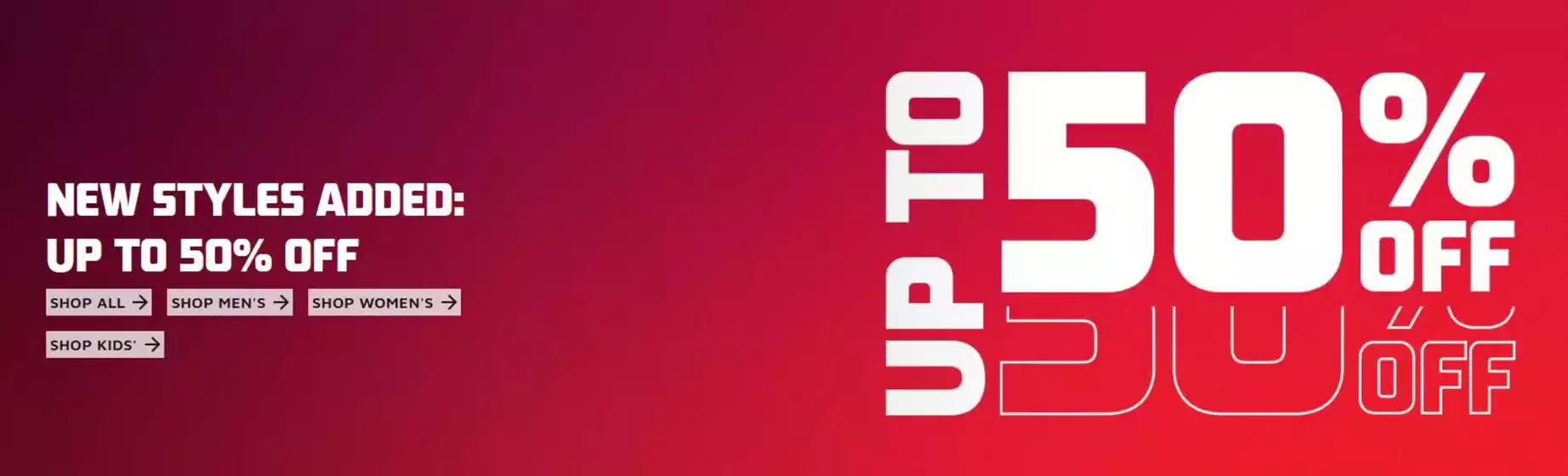 Katalog Foot Locker | Up to 50 % off | 2026-07-20T00:00:00.000Z - 2026-08-03T00:00:00.000Z