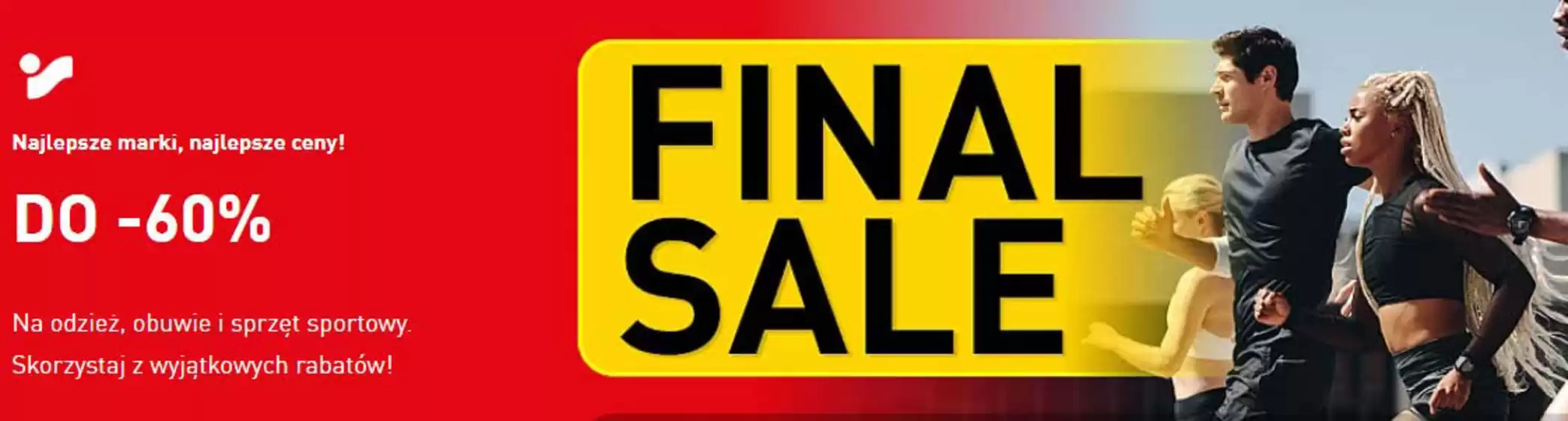 Katalog Intersport | Final sale | 2026-07-20T00:00:00.000Z - 2026-08-10T00:00:00.000Z