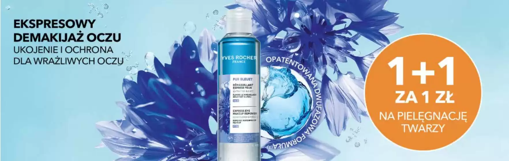 Katalog Yves Rocher | - 30 %  | 2026-07-22T00:00:00.000Z - 2026-08-05T00:00:00.000Z