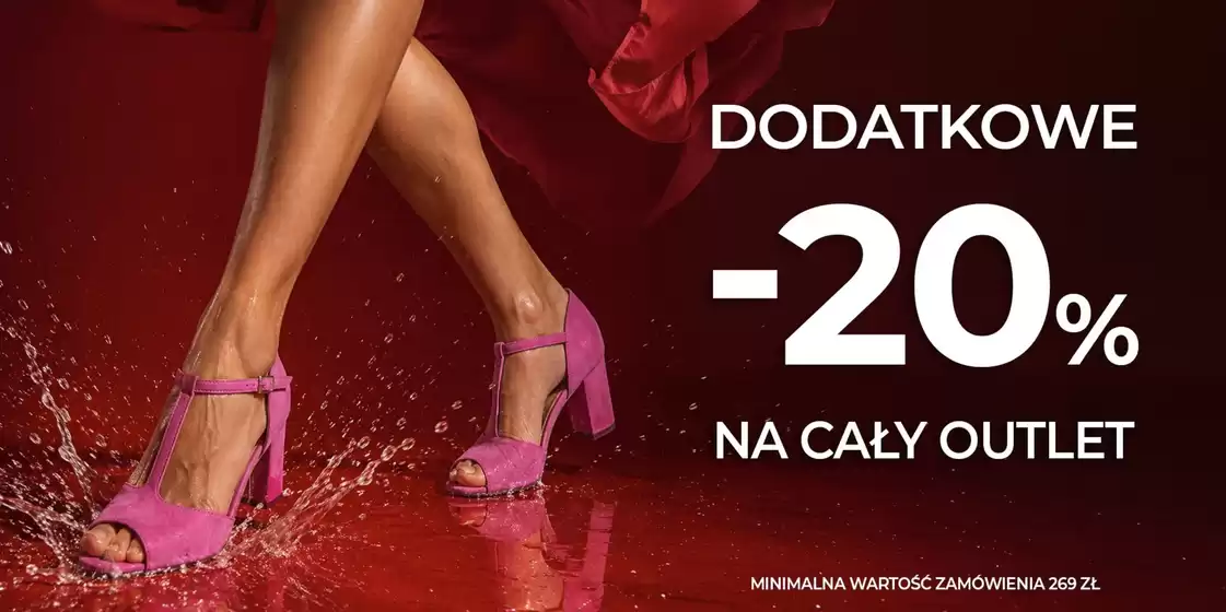 Katalog Venezia | -20 %  | 2026-07-22T00:00:00.000Z - 2026-08-05T00:00:00.000Z