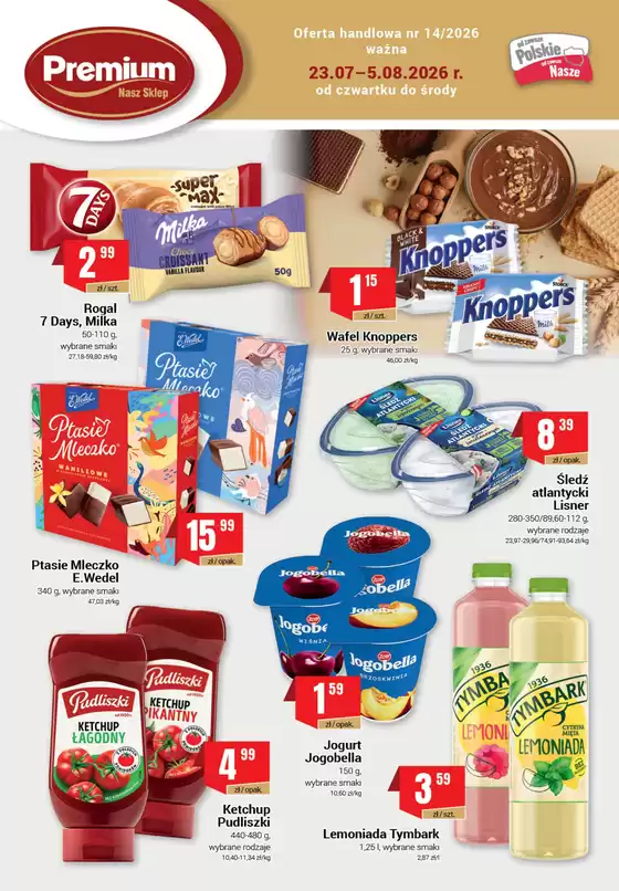 Katalog Nasz Sklep w: Jabłoń | Aktualne okazje i oferty | 2026-07-23T00:00:00.000Z - 2026-08-05T00:00:00.000Z