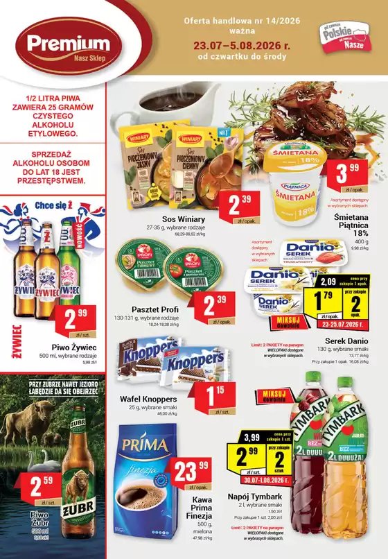 Katalog Nasz Sklep w: Jabłoń | Rabaty i promocje | 2026-07-23T00:00:00.000Z - 2026-08-05T00:00:00.000Z
