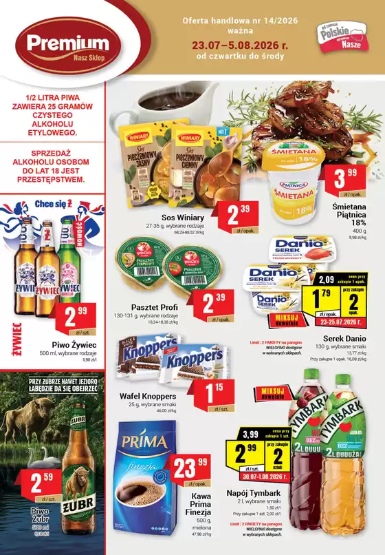 Katalog Nasz Sklep w: Jabłoń | Najlepsze oferty dla wszystkich klientów | 2026-07-23T00:00:00.000Z - 2026-08-05T00:00:00.000Z