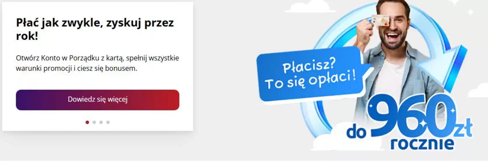 Katalog Poczta Polska w: Słupsk | Płać jak zwykle, zyskuj przez rok! | 2026-07-24T00:00:00.000Z - 2026-08-23T00:00:00.000Z