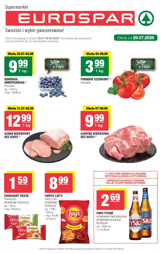Katalog SPAR w: Mnich | T31 eurospar 4 | 2026-07-29T00:00:00.000Z - 2026-09-08T00:00:00.000Z