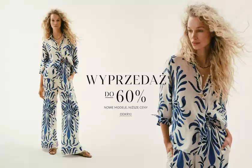 Katalog Taranko | Wyprzedaż -60% | 2026-07-27T00:00:00.000Z - 2026-08-10T00:00:00.000Z