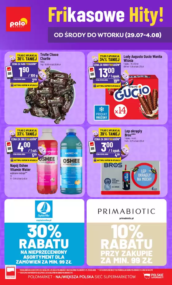 Katalog POLOmarket w: Morąg | Katalog frikasy od 29 07 | 2026-07-29T00:00:00.000Z - 2026-08-04T00:00:00.000Z