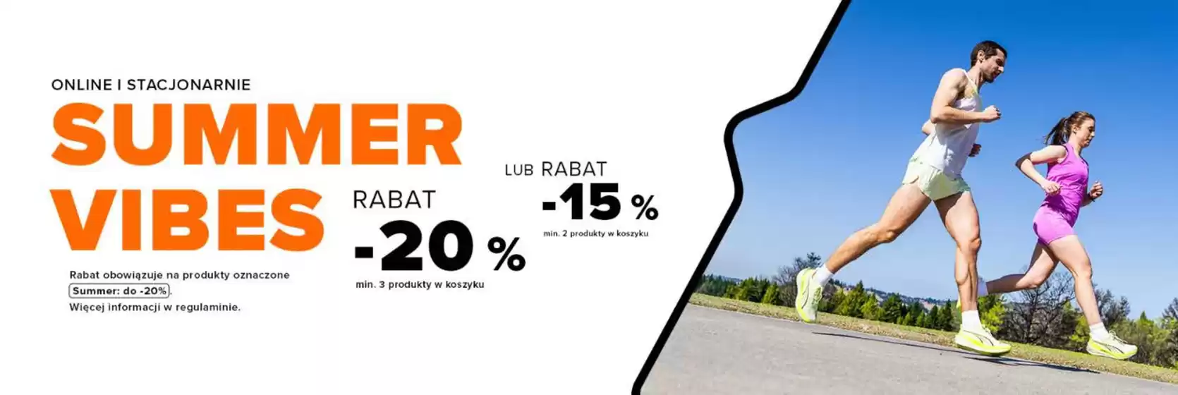Katalog Sportowy Sklep w: Szczecin | Summer vibes  | 2026-07-28T00:00:00.000Z - 2026-08-31T00:00:00.000Z