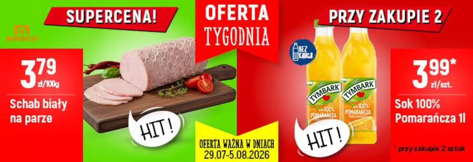 Katalog Delikatesy Piotruś Pan w: Sokołów Podlaski | Delikatesy Piotru Pan gazetka | 2026-07-29T00:00:00.000Z - 2026-08-05T00:00:00.000Z