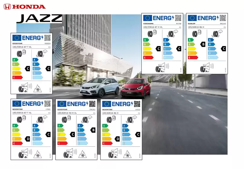 Katalog Honda | Jazz Ele Cros 27YM | 2026-01-01T00:00:00.000Z - 2026-12-31T00:00:00.000Z