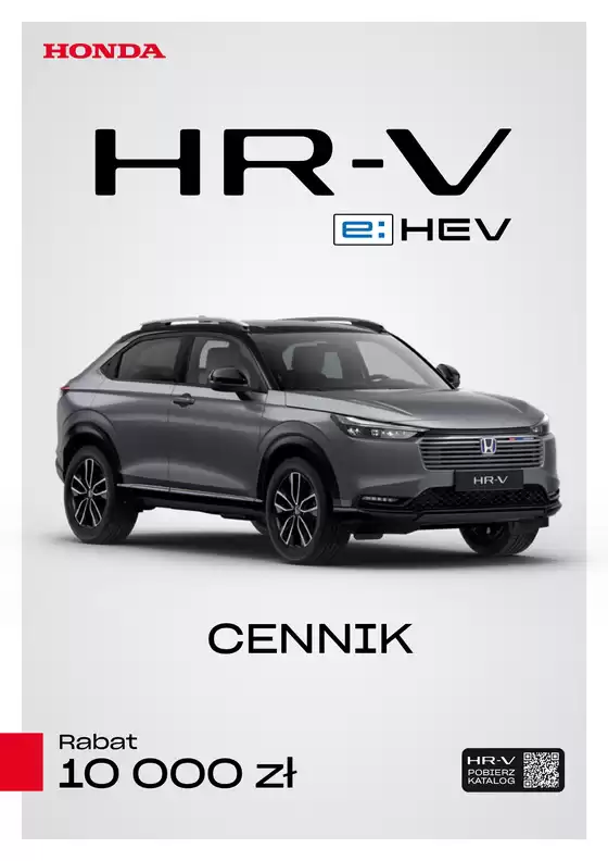 Katalog Honda | HR V eHEV Cennik Prod2026 RokModey2027 2026 05 13 v1 | 2026-01-01T00:00:00.000Z - 2026-12-31T00:00:00.000Z