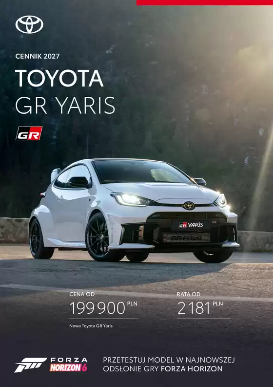 Katalog Toyota | Spec gr yaris py27 | 2027-01-01T00:00:00.000Z - 2027-12-31T00:00:00.000Z