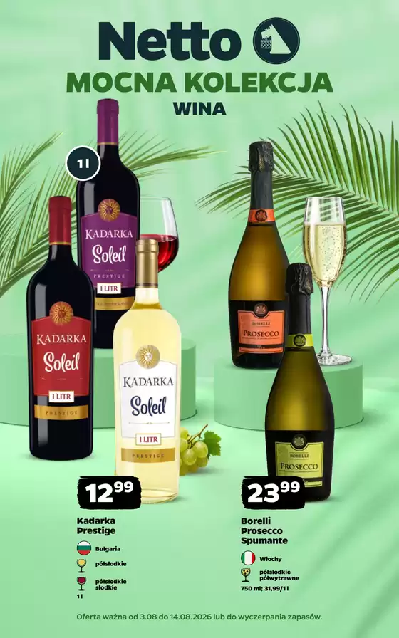 Katalog Netto | Mocna kolekcja wina | 2026-08-03T00:00:00.000Z - 2026-08-14T00:00:00.000Z