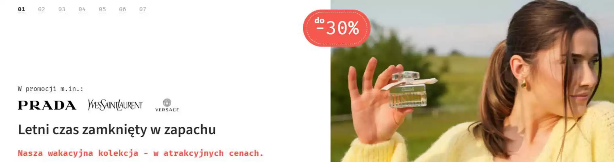 Katalog Perfumeria.pl | Do - 30% | 2026-08-03T00:00:00.000Z - 2026-09-02T00:00:00.000Z