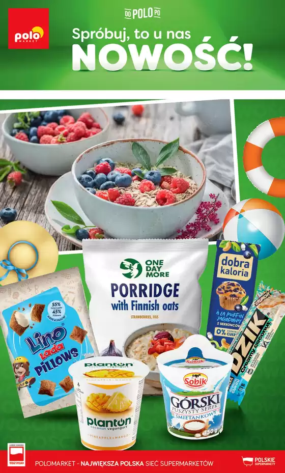 Katalog POLOmarket | Katalog Nowości POLOmarkt do 17.08 (08) | 2026-07-10T00:00:00.000Z - 2026-08-17T00:00:00.000Z