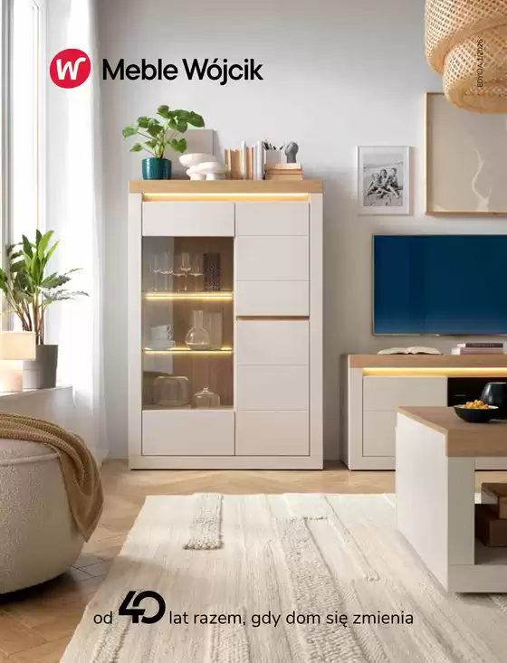 Katalog Meble Wójcik w: Krosno | Meble Wojcik katalog 2026 | 2026-01-01T00:00:00.000Z - 2026-12-31T00:00:00.000Z