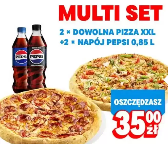 Katalog Domino's Pizza | Multi set | 2026-08-04T00:00:00.000Z - 2026-08-23T00:00:00.000Z