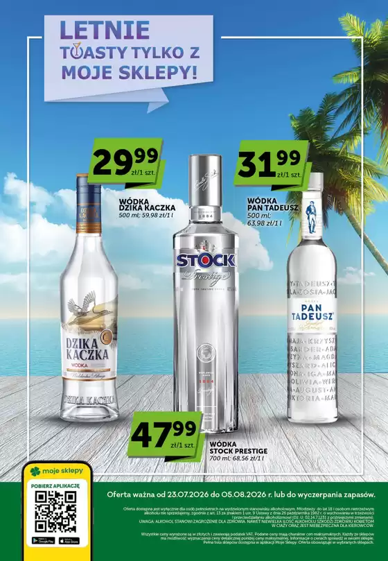 Katalog Euro Sklep | Najlepsze oferty dla oszczędnych | 2026-07-23T00:00:00.000Z - 2026-08-05T00:00:00.000Z
