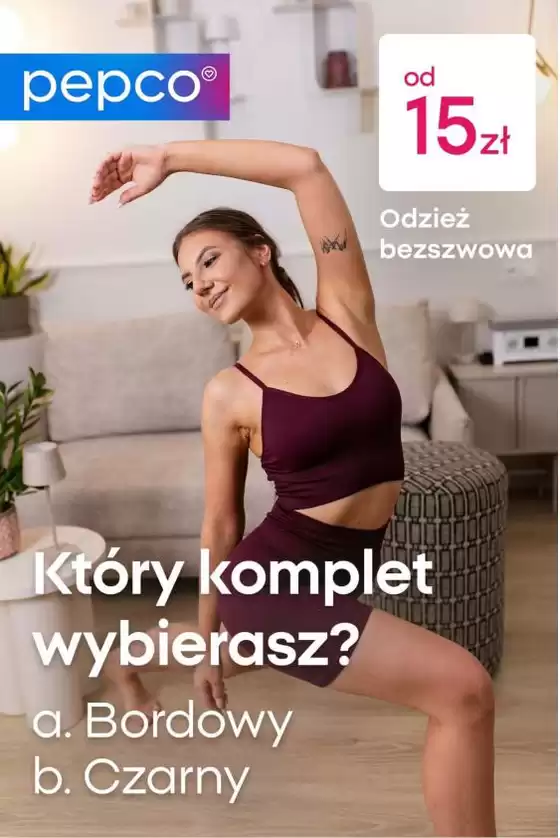 Katalog Pepco | Nasze najlepsze oferty dla Ciebie | 2026-08-05T00:00:00.000Z - 2026-08-19T00:00:00.000Z