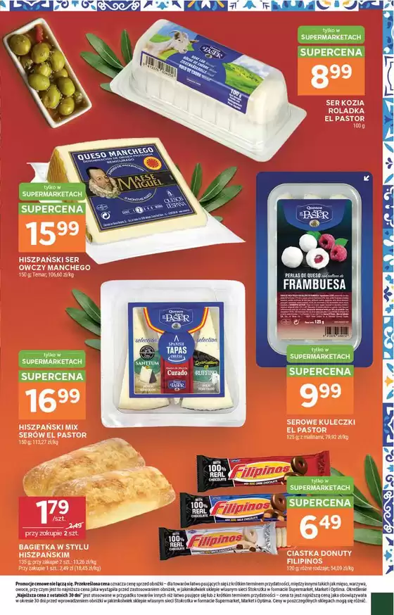 Katalog Stokrotka | Kuchnia Iberyjska | 2026-08-06T00:00:00.000Z - 2026-08-26T00:00:00.000Z