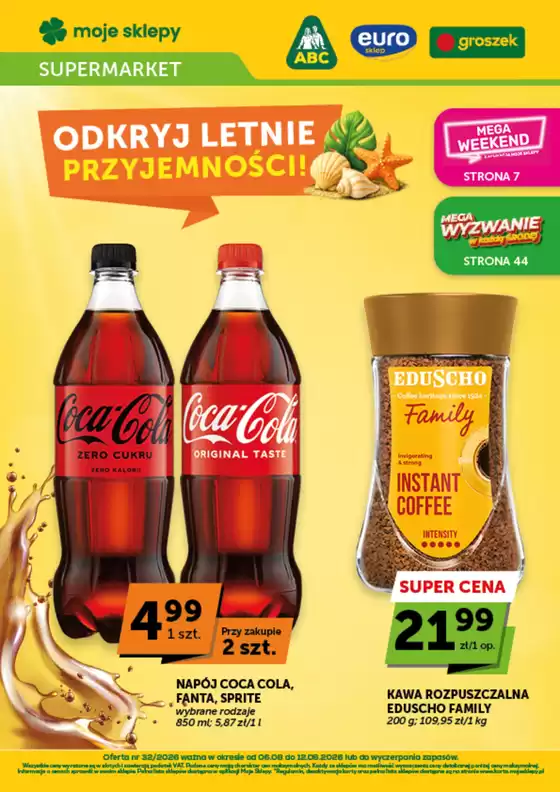 Katalog ABC | abc gazetka | 2026-08-06T00:00:00.000Z - 2026-08-12T00:00:00.000Z