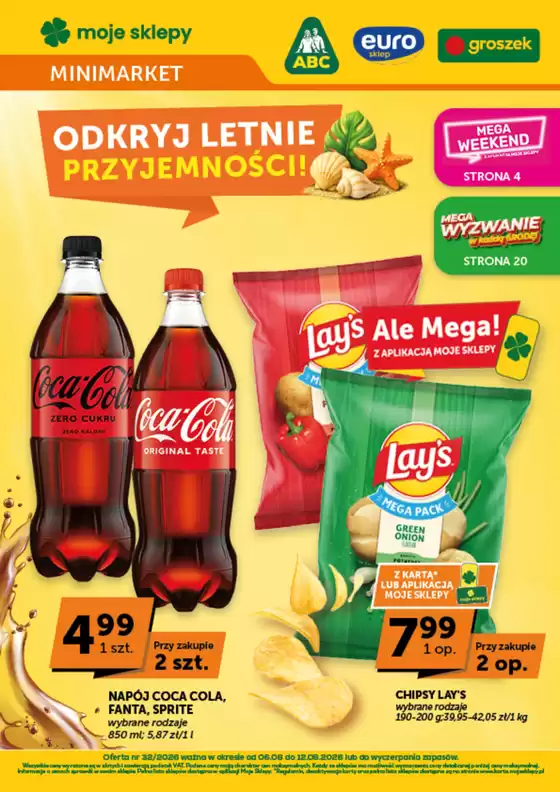 Katalog ABC | Najlepsze oferty dla wszystkich łowców okazji | 2026-08-06T00:00:00.000Z - 2026-08-12T00:00:00.000Z