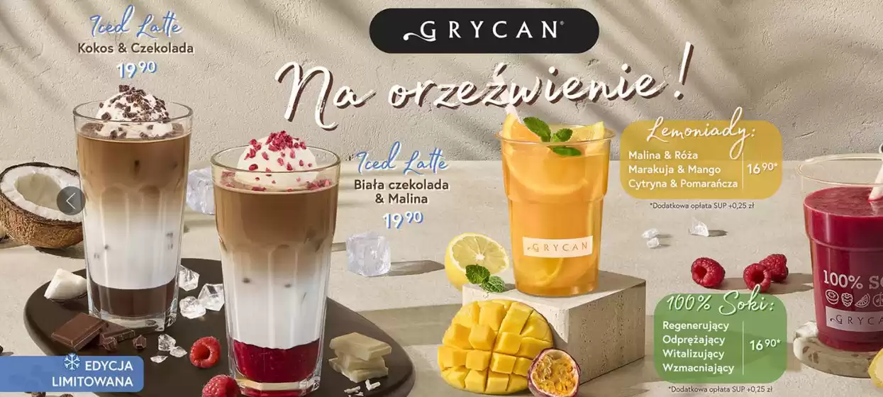 Katalog Grycan | Edycja Limitowana | 2026-08-06T00:00:00.000Z - 2026-08-23T00:00:00.000Z