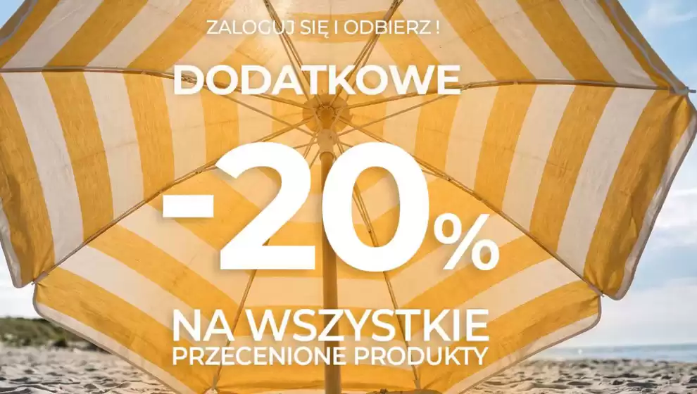 Katalog Unisono | - 20 % | 2026-08-07T00:00:00.000Z - 2026-08-23T00:00:00.000Z