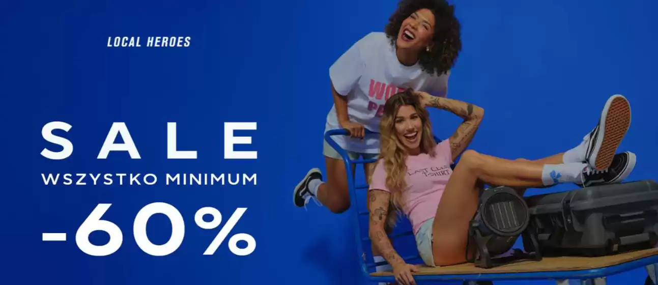 Katalog Top Secret | Sale do - 60 % | 2026-08-10T00:00:00.000Z - 2026-08-24T00:00:00.000Z