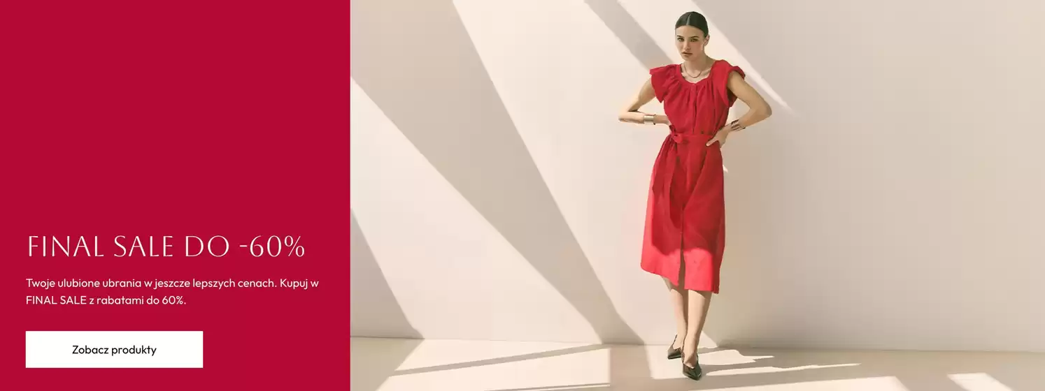 Katalog Orsay w: Kobiór | Final sale do - 60 % | 2026-08-10T00:00:00.000Z - 2026-08-24T00:00:00.000Z
