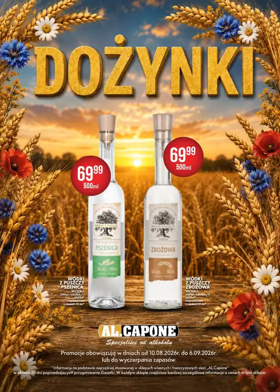 Katalog Al.Capone | Promocja 6.09 | 2026-08-11T00:00:00.000Z - 2026-09-06T00:00:00.000Z