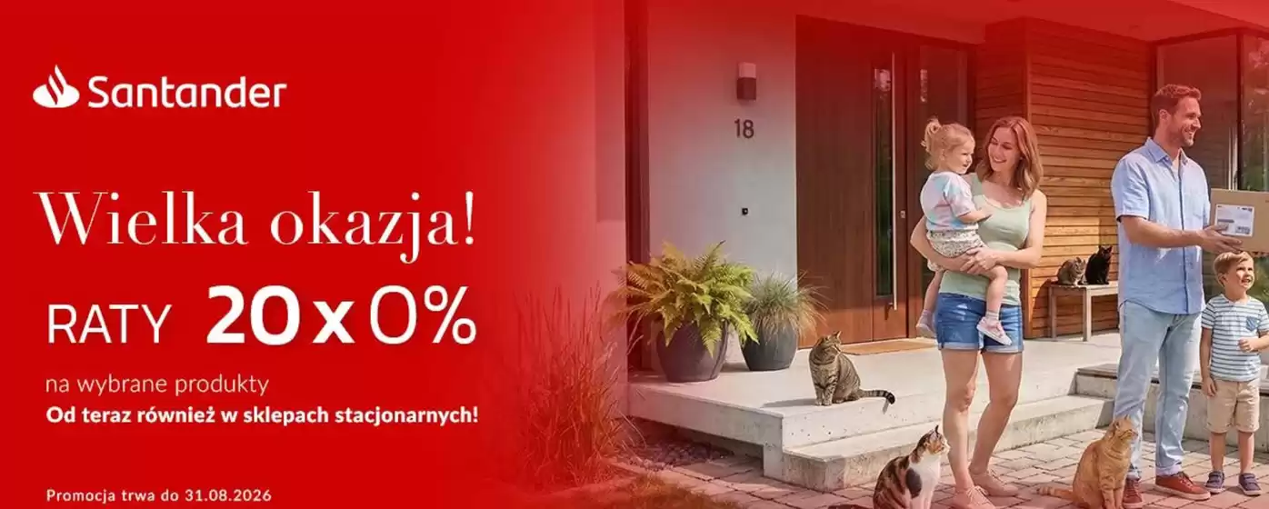 Katalog X-Kom | Wielka okazja  | 2026-08-11T00:00:00.000Z - 2026-08-31T00:00:00.000Z