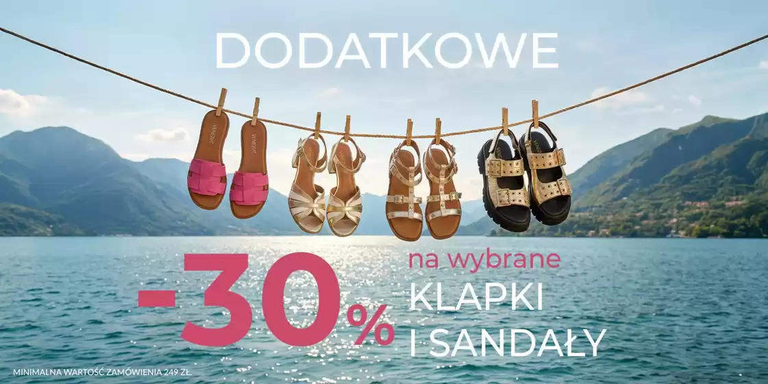 Katalog Venezia | -30 %  | 2026-08-11T00:00:00.000Z - 2026-08-30T00:00:00.000Z