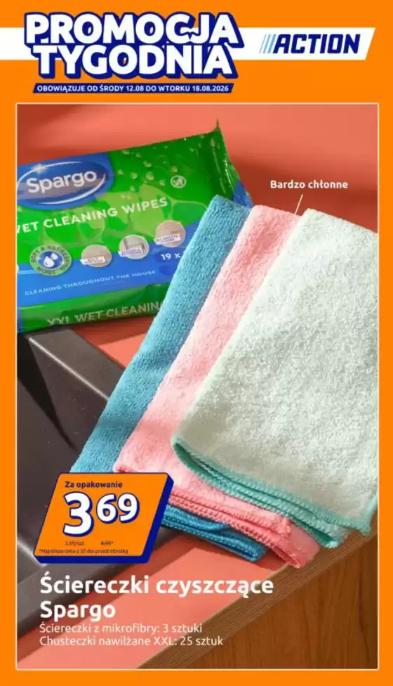 Katalog Action | Action gazetka | 2026-08-12T00:00:00.000Z - 2026-08-18T00:00:00.000Z
