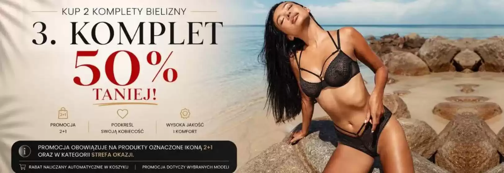 Katalog Ekskluzywna.pl | 50 % taniej | 2026-08-12T00:00:00.000Z - 2026-08-31T00:00:00.000Z