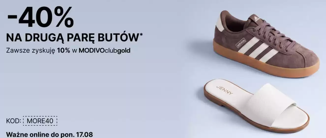 Katalog CCC | 40 % off  | 2026-08-12T00:00:00.000Z - 2026-08-17T00:00:00.000Z