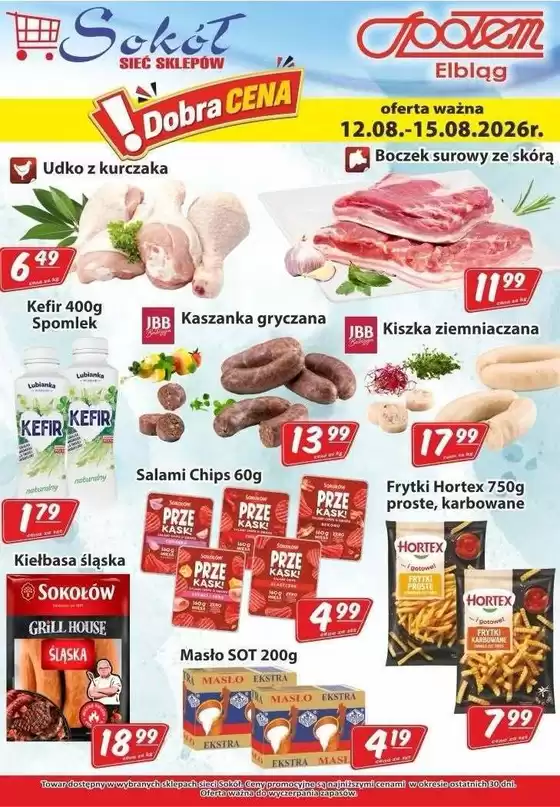 Katalog Sokół | sokol gazetka | 2026-08-12T00:00:00.000Z - 2026-08-15T00:00:00.000Z