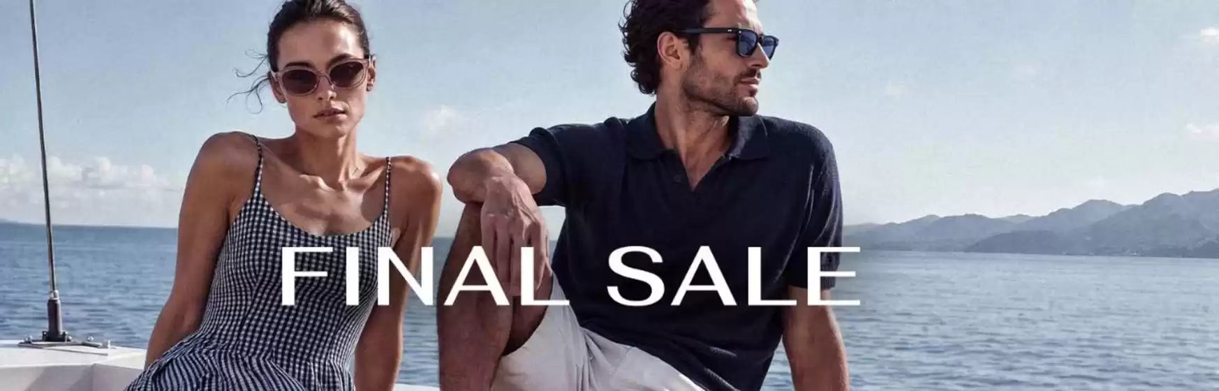 Katalog Sportofino | Final sale | 2026-08-14T00:00:00.000Z - 2026-08-31T00:00:00.000Z