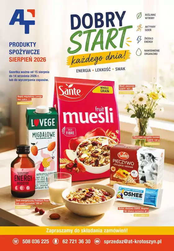 Katalog AT w: Syców | Produkty spożywcze | 2026-08-17T00:00:00.000Z - 2026-09-14T00:00:00.000Z