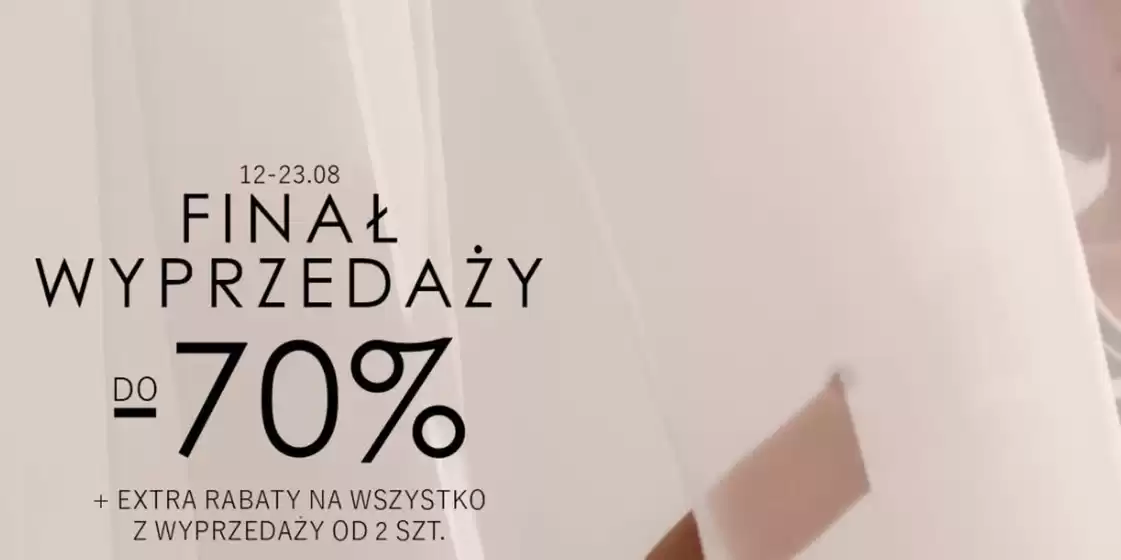 Katalog Molton | Wyprzedaż do - 70 % | 2026-08-17T00:00:00.000Z - 2026-08-23T00:00:00.000Z