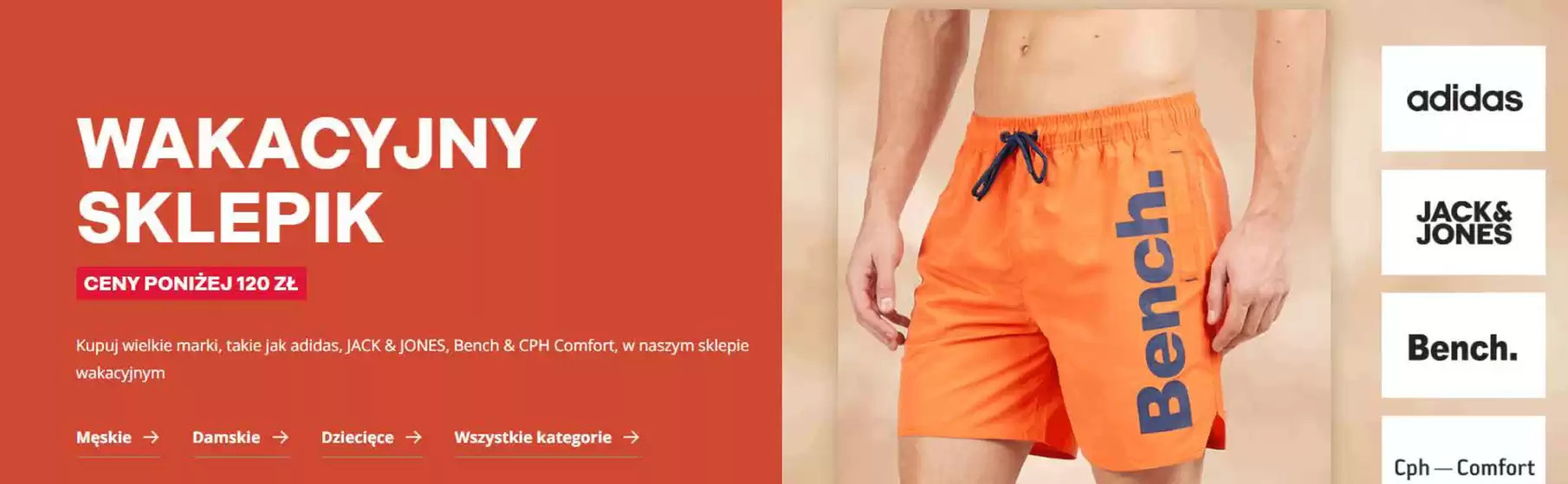 Katalog MandMDirect | Wakacyjny sklepik | 2026-08-17T00:00:00.000Z - 2026-08-31T00:00:00.000Z