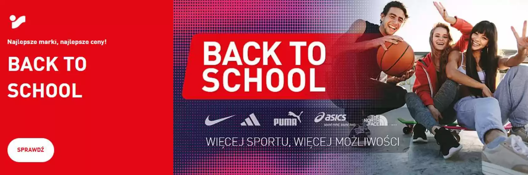 Katalog Intersport w: Nowe Miasto Lubawskie | Back to school  | 2026-08-18T00:00:00.000Z - 2026-08-31T00:00:00.000Z