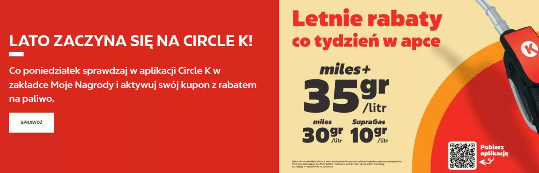 Katalog SHELL w: Chludowo | Aktywuj letnie korzyści! | 2026-08-18T00:00:00.000Z - 2026-09-06T00:00:00.000Z