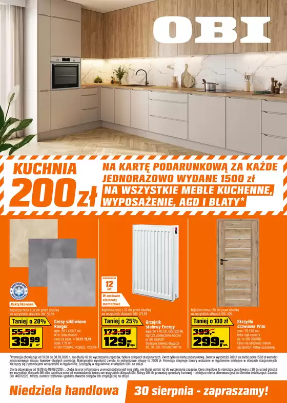Katalog OBI w: Węgrów | OBI gazetka | 2026-08-19T00:00:00.000Z - 2026-09-08T00:00:00.000Z